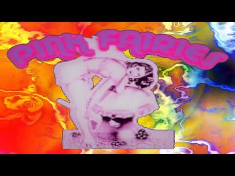 The Pink Fairies Acid Daze Festival Finsbury Park London 23rd August 1987