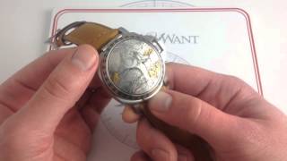 Panerai Luminor Sealand Florida PAM 845 Luxury Watch Review