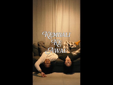 Biru Baru - Kembali Ke Awal (Official Music Video)