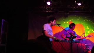 Toro y Moi - Got Blinded (Live at Brighton Music Hall)