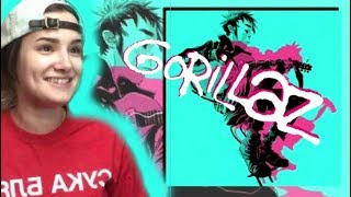 &quot;THE NOW NOW&quot; - GORILLAZ | FIRST REACTION &amp; REVIEW