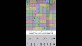 Killer Sudoku Expert