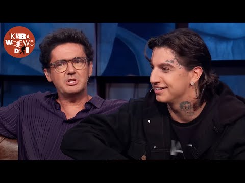 Sobel do Wojewódzkiego: "Bóg cieszy się na Twój widok" | Kuba Wojewódzki