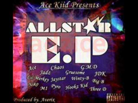 ALLSTARS (PT 3) - Chaos, Pyro, Winty B, Niko, Hookz Kid, Big B, Three D ft Jadzices