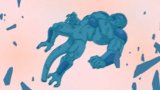 フリーザお前HP低すぎだって…【ドラゴンボールZ ドッカンバトル】