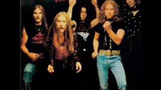 Scorpions - Backstage Queen