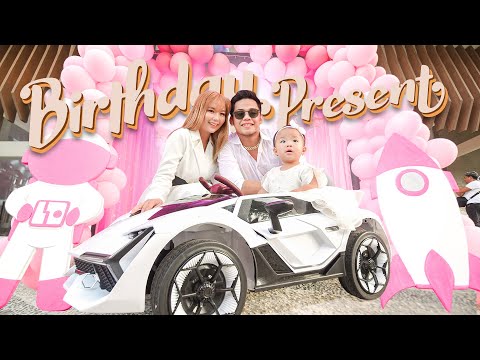 Unang SURPRESA for BABY LAKEISHA - 1st Birthday GIFT