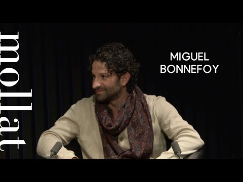 Rencontre avec Miguel Bonnefoy - L'inventeur