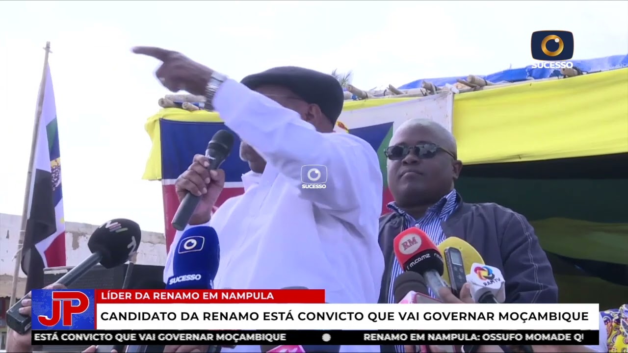 "𝐄𝐒𝐓𝐄 𝐀𝐍𝐎 𝐕𝐀𝐌𝐎𝐒 𝐆𝐎𝐕𝐄𝐑𝐍𝐀𝐑 𝐎 𝐏𝐀Í𝐒 ", 𝐀𝐅𝐈𝐑𝐌𝐀 𝐎𝐒𝐒𝐔𝐅𝐎 𝐌𝐎𝐌𝐀𝐃𝐄