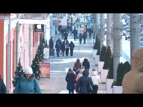На Гомельщине отмечается рост заболеваний гриппом видео