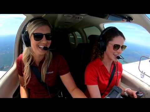 G1000 TRICK: Master a steep turn with Synthetic Vision