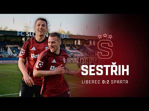 FC Slovan Liberec 0-2 AC Athletic Club Sparta Praha 
