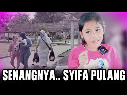 YANG SABAR YA SYIFA n IBU❗😭❗ANAK SEKECIL ITU KELUAR MASUK RSJ TERUS