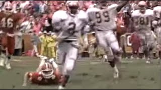 preview picture of video '1988 Florida State vs Clemson Highlights'