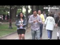 Qué hacen ellos cuando las mujeres los piropean 