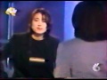 Земфира в передаче "Шоу-бизнес крупным планом" (1999 год) 