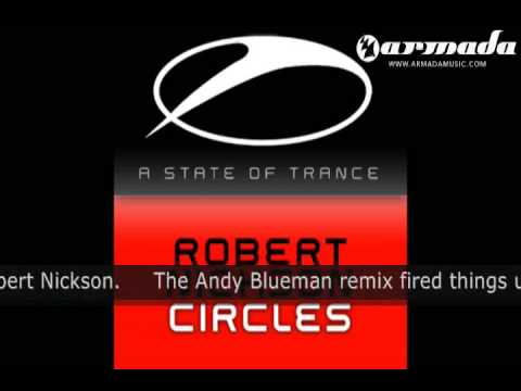 Robert Nickson - Circles (Andy Blueman Remix) (ASOT125)