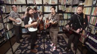 Greensky Bluegrass - Room Without a Roof - 1/30/2017 - Paste Studios, New York, NY