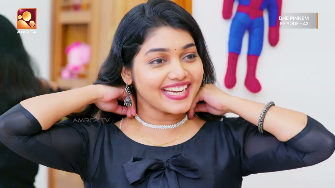 അടുത്ത കലഹത്തിന് തിരി കൊളുത്തി പുഷ്‌പ! | Dhe Pinneem Ep 42 | Amrita TV