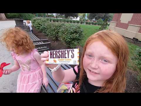 Halloween Costume Haul and Hershey's Chocolate World | Full-time RV Family | Ep 56 Video
