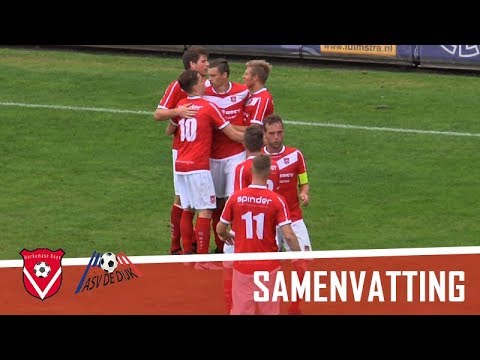 Harkemase Boys - De Dijk (KNVB-Beker '18/'19)