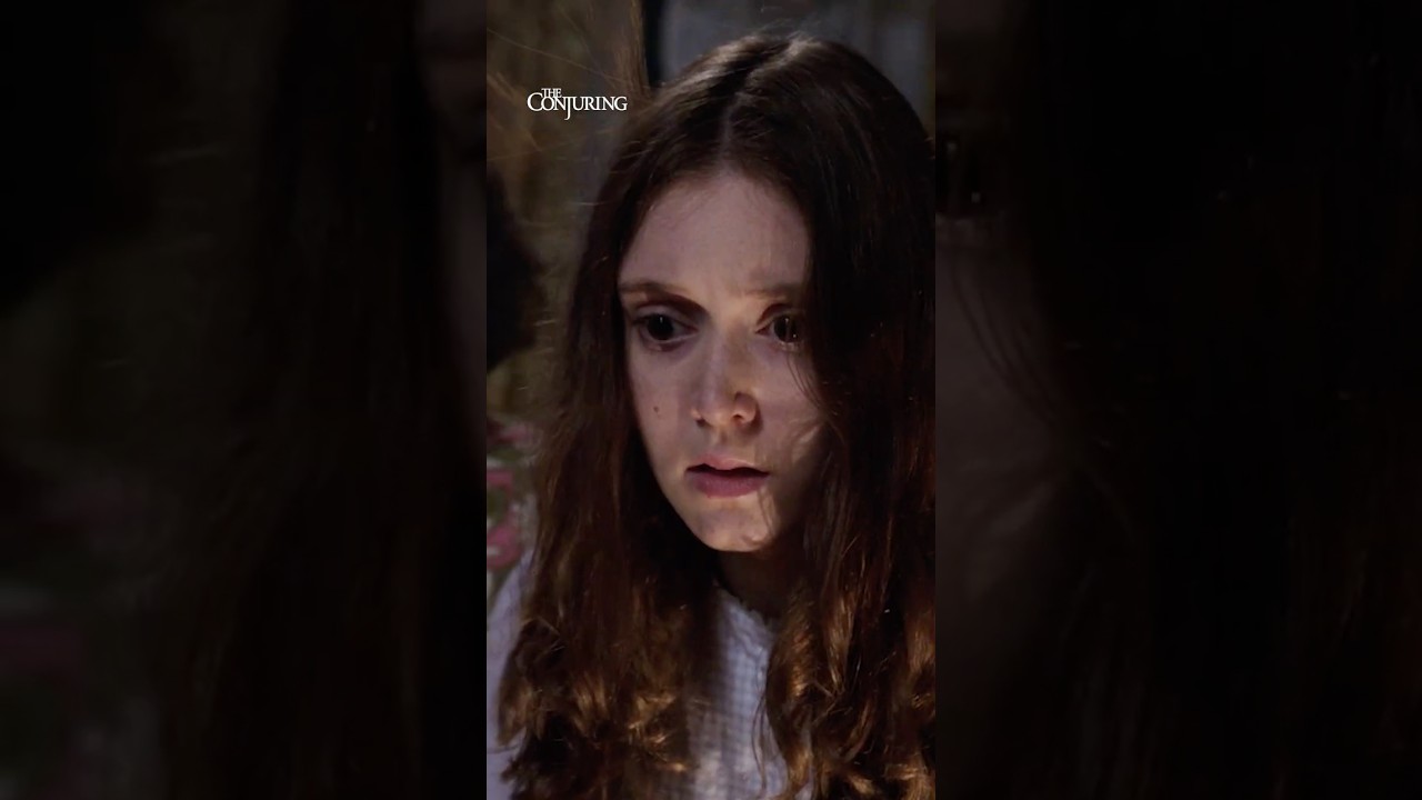 The Conjuring — Dragged down ...