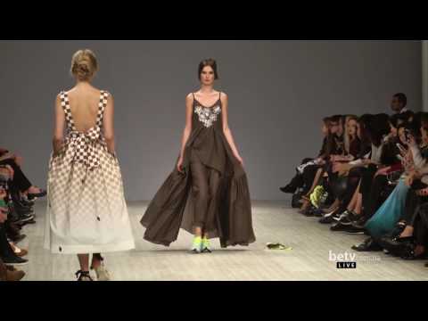 LARISA LOBANOVA. Показ коллекции SS на 37 Ukrainian Fashion Week