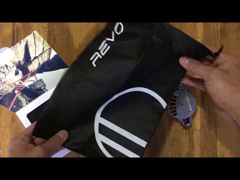 Unboxing: Wild Country Revo