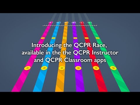 Introducing the QCPR Race
