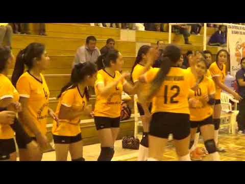 Campeonato Regional de Voleibol Femenino