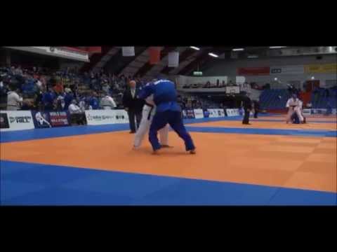 Judo .World Championships Veterans Amsterdam 2015. DEHNAD