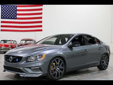 2017 Volvo S60 (CC-1838210) for sale in Kentwood, Michigan