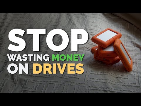 SAVE TIME and MONEY with this overlooked post process | TWO WAYS to manage media in DaVinci Resolve