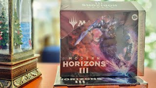 The BEST MH3 Collectors Box I've EVER Opened.