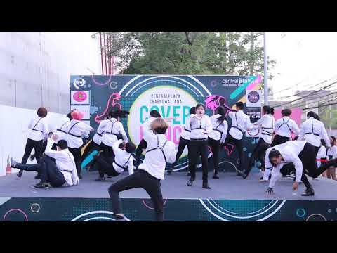 190330 Fourt cover NCT @Central Chaengwattana Cover Dance 2019
