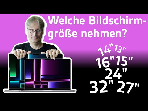 Vergleich ALLER MacBook-Screens! 🖥️ Welchen sollte man nehmen? 🤔 | 4K | Apfeltalk