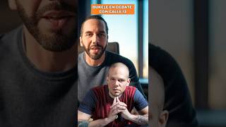 BUKELE EN DEBATE CON EL CANTANTE CALLE 13