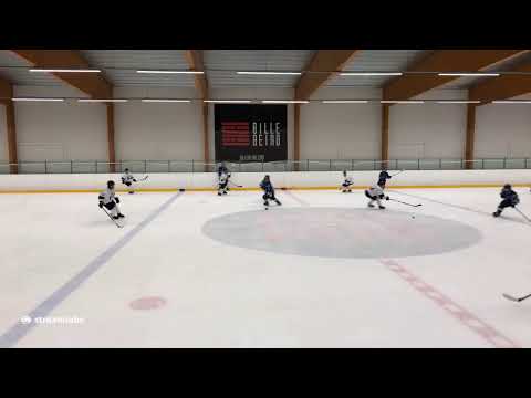 HJK-Kiekko Espoo U15Ch 25.10.2020