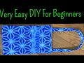 How I Easily Make This Cute Pretty Phone Pouch DIY Sewing Tutorial For Beginners The Twins Day