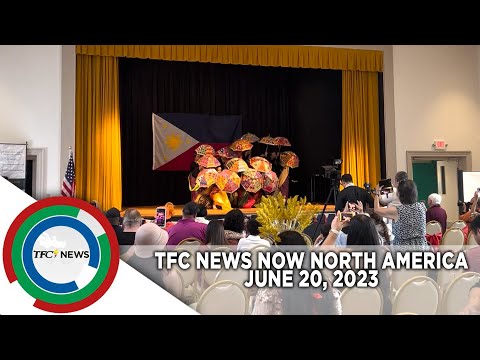 TFC News Now North America June 20, 2023