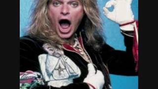 Van Halen "Ice Cream Man"