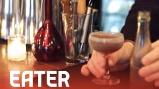 How to Make a Perfect Manhattan — Dave Arnold&#39;s Cocktail University