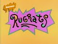 International 1998 Nickelodeon Logo On Rugrats Logo
