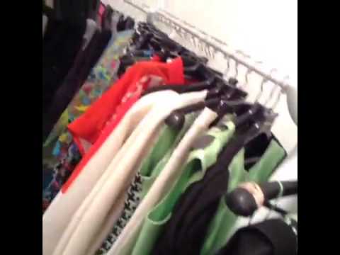 Lie Sang Bong fitting for Ny Fashion Week