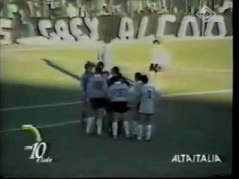 Alessandria - Novara 0-0 - Serie C/2 Girone B 1987-88 - 19a giornata