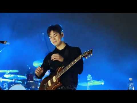 20180520 넬 (Nell) - 오늘은 (이재경 직캠) @서울 재즈 페스티벌 Seoul Jazz Festival 2018