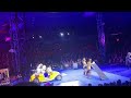 Dog Tricks Big Apple Circus
