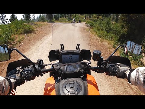 REV'IT! Women’s ADV Team x Pan America | Episode 2​