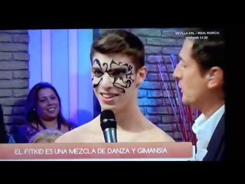 Abarán en 'Gente como tú' (2 de 3)