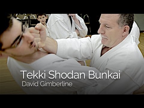 Tekki Shodan
